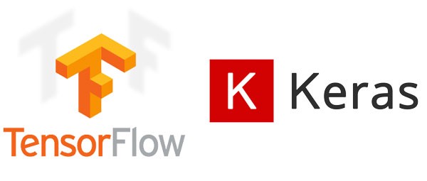 TensorFlow with Keras banner