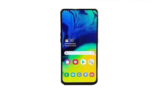 Samsung Galaxy A80