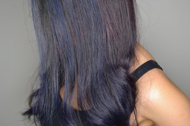 Aveda Oil Slick Hair