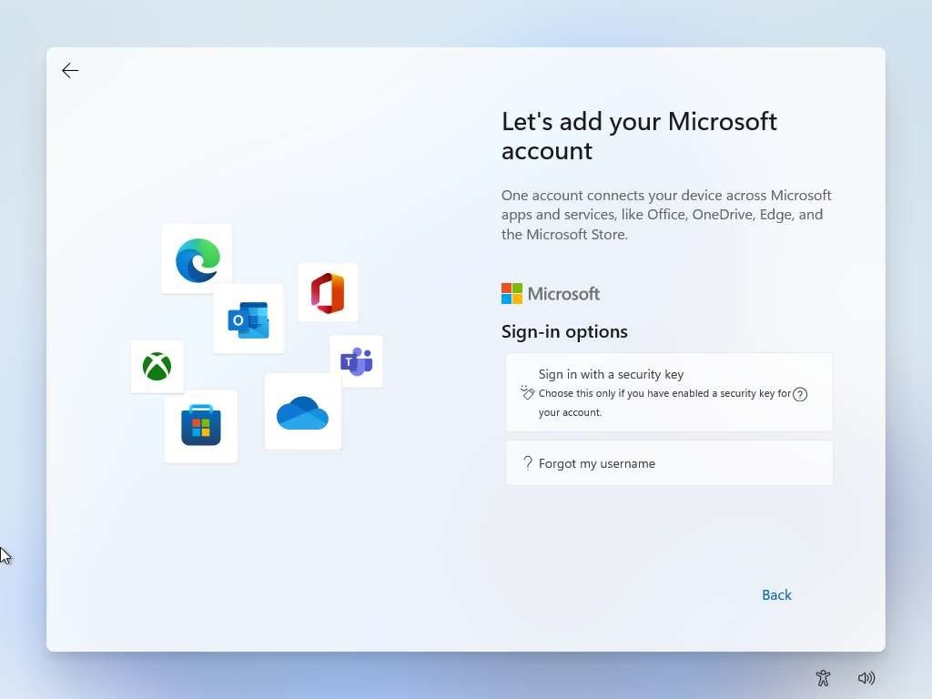 Windows 11 سيفرض على جميع المستخدمين أن يكون لديهم حساب Microsoft