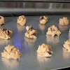 Ungreased Cookie Sheet : The College Care Package Soft Moist Chewy Oatmeal Walnut Cookies : As a rule of thumb, cookies typically have enough fat in them to prevent them from sticking to the pan.