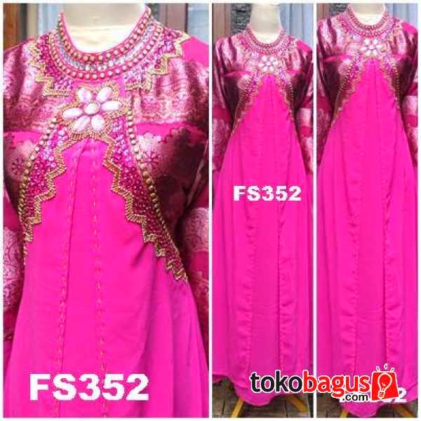 Model Baju Pesta Bahan Songket Model Baju Pesta Terbaru