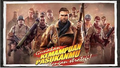 Brothers in Arms 3 MOD APK