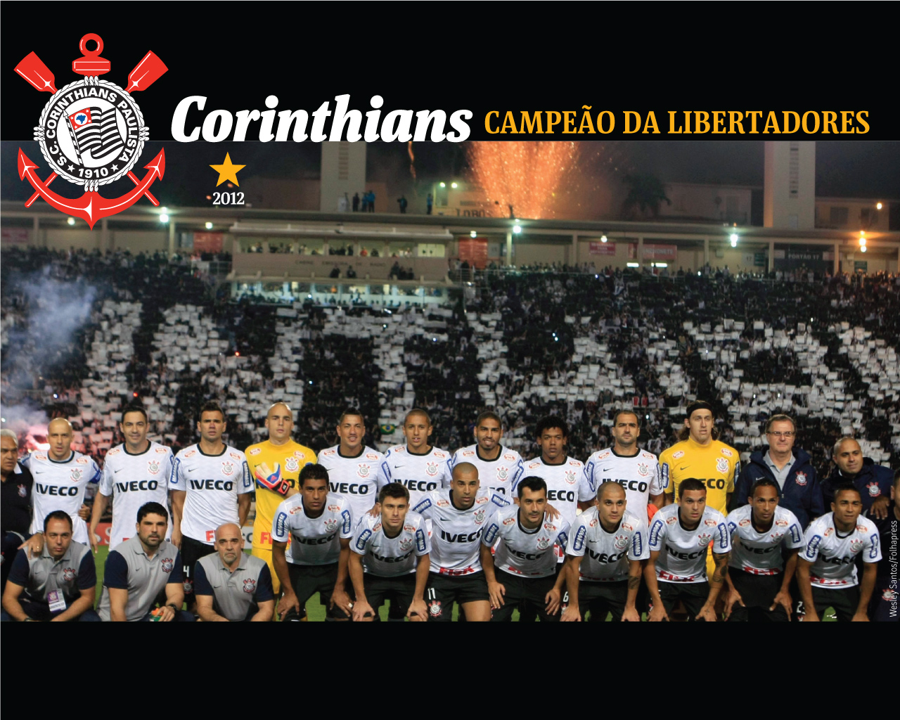 corinthians wallpaper