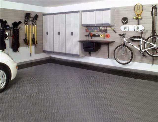 Interior Garage Designs