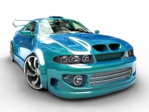 luxury cars and modif  December 2010