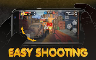 Guns of Boom – Online Shooter Apk v1.8.0 Mod