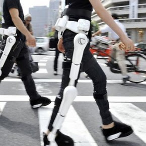 handicap's exoskeleton