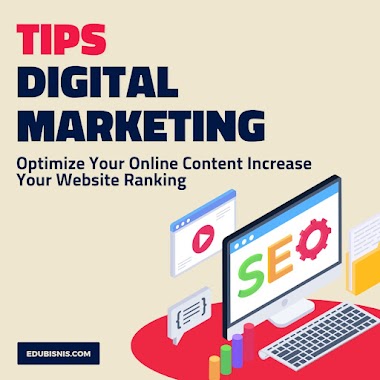 Tips Digital Marketing Buat Pemula