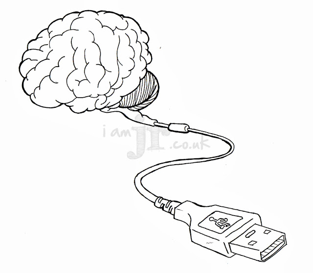 Brain Usb