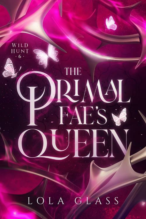 You are currently viewing The Primal Fae’s Queen by Lola Glass