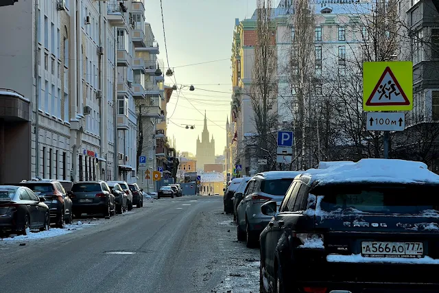 Старопименовский переулок