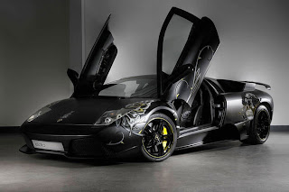 Dream Lamborghini Gallardo Modification