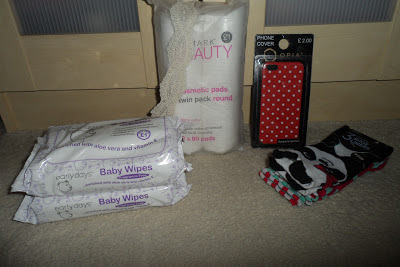 Haul: Boots & Primark