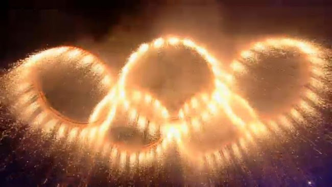 Upacara Penutupan Olimpiade Rio 2016 Brasil