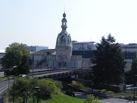 Torre LU vista do Castelo dos Duques da Bretanha - Nantes - França