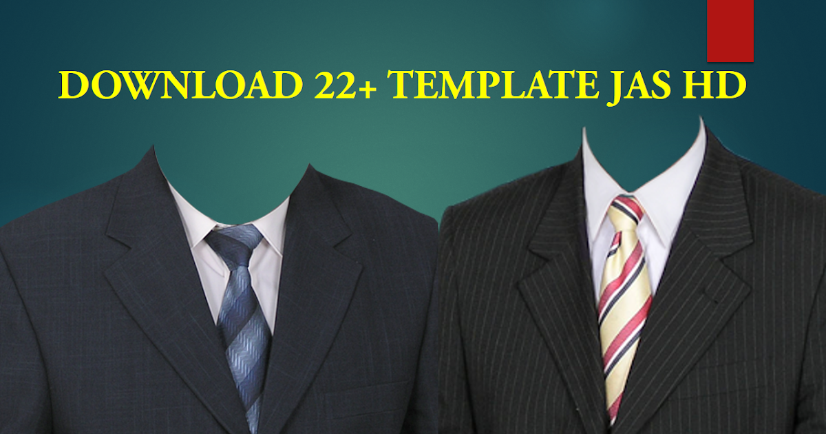 download 22 template jas PNG background foto format PSD 