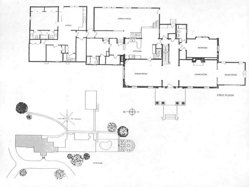 Picture 20 of Graceland Upstairs Floor Plan