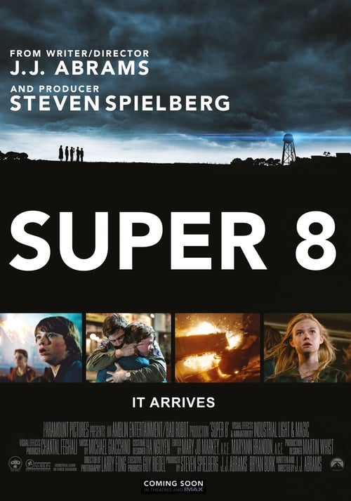 [HD] Super 8 2011 Film Complet En Anglais