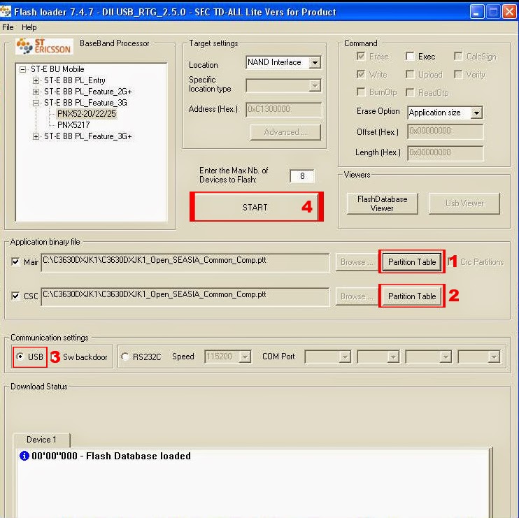 samsung s5333 flash file rar