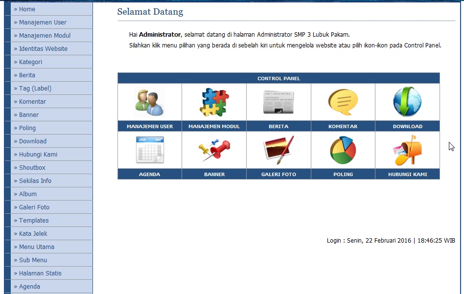 Source Coding Program Akademik Sekolah Paling Lengkap