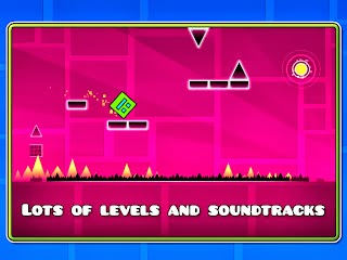 Geometry Dash v1.11