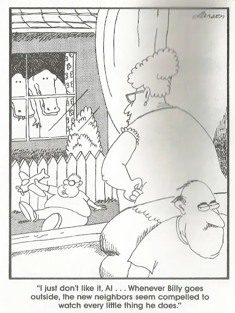 These 20 Far Side Comics Are The Funniest You Should Read