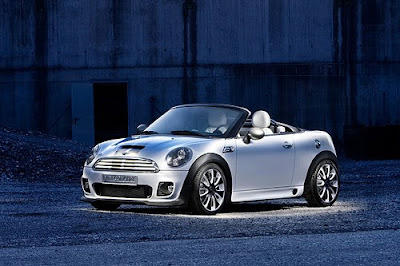 2009 Mini Roadster Concept Picture