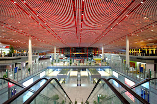 Beijing Capital International Airport Bandara Internasional China