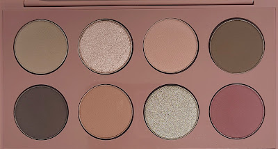 Review: Dose of Colors Truffle Eyeshadow Palette