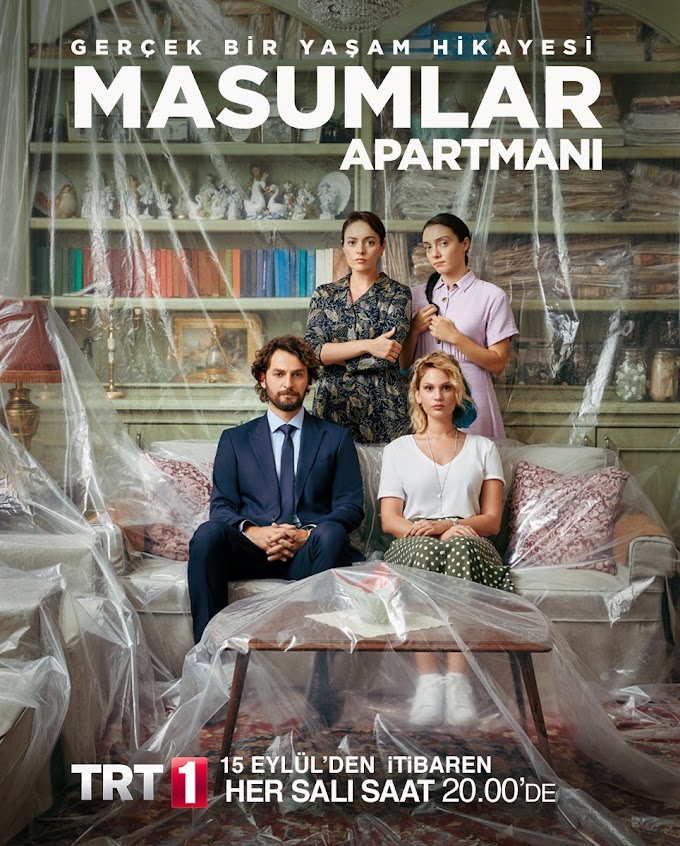 Masumlar Apartmanı (Dizi)