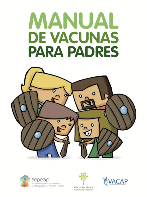  MANUAL DE VACUNAS PARA PADRES