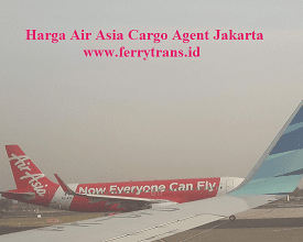 Jasa Undername Export Udara Jakarta Ke Luar Negeri