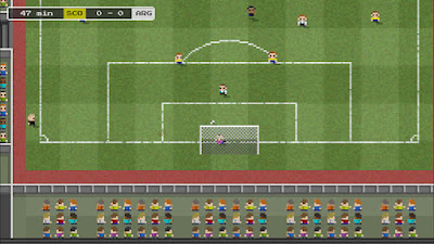 Tiny Football Game Screenshot 8