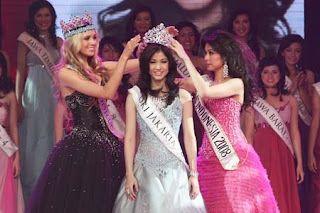 Karenina Sunny Halim, Miss Indonesia 2009