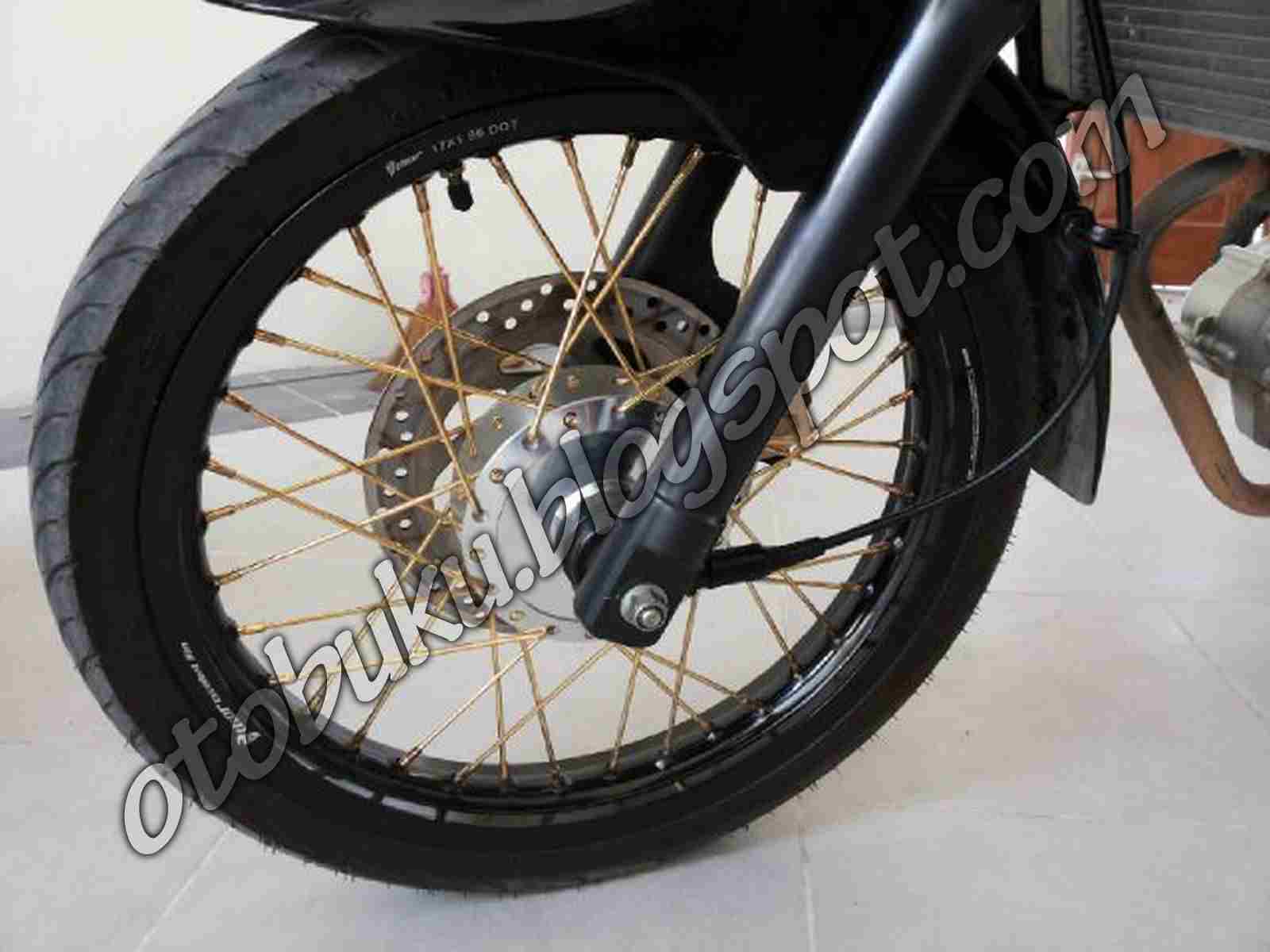 Harga Velg Motor Ring 17 Jari jari Terbaru Sobat Modifikasi