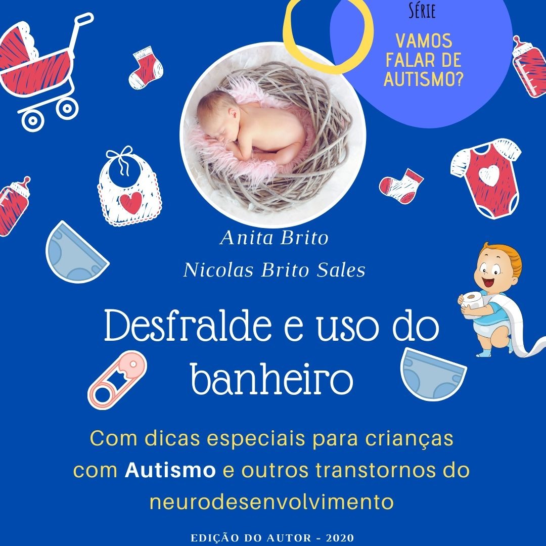 E-BOOK: Desfralde e uso do banheiro