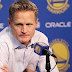 Steve Kerr podría perderse el resto de Playoffs