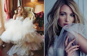 blake lively wedding photos