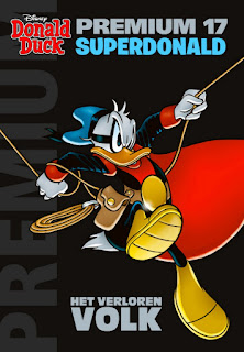 Donald Duck Premium Pocket #17