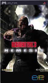 Resident Evil 3: Nemesis | Psp Games Download iso and cso