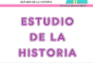  ESTUDIO DE LA HISTORIA