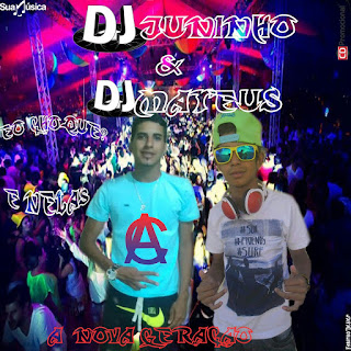 Dj Mateus E Dj Juninho E O Choque É Nelas