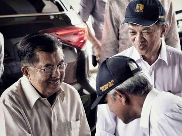 Jusuf Kalla Setujui Pembangunan Bendungan Jenelata dan Konservasi di Gowa