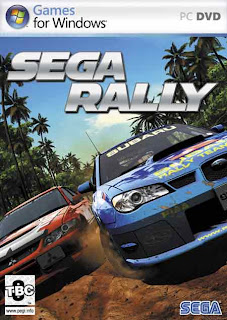 SEGA Rally Pc