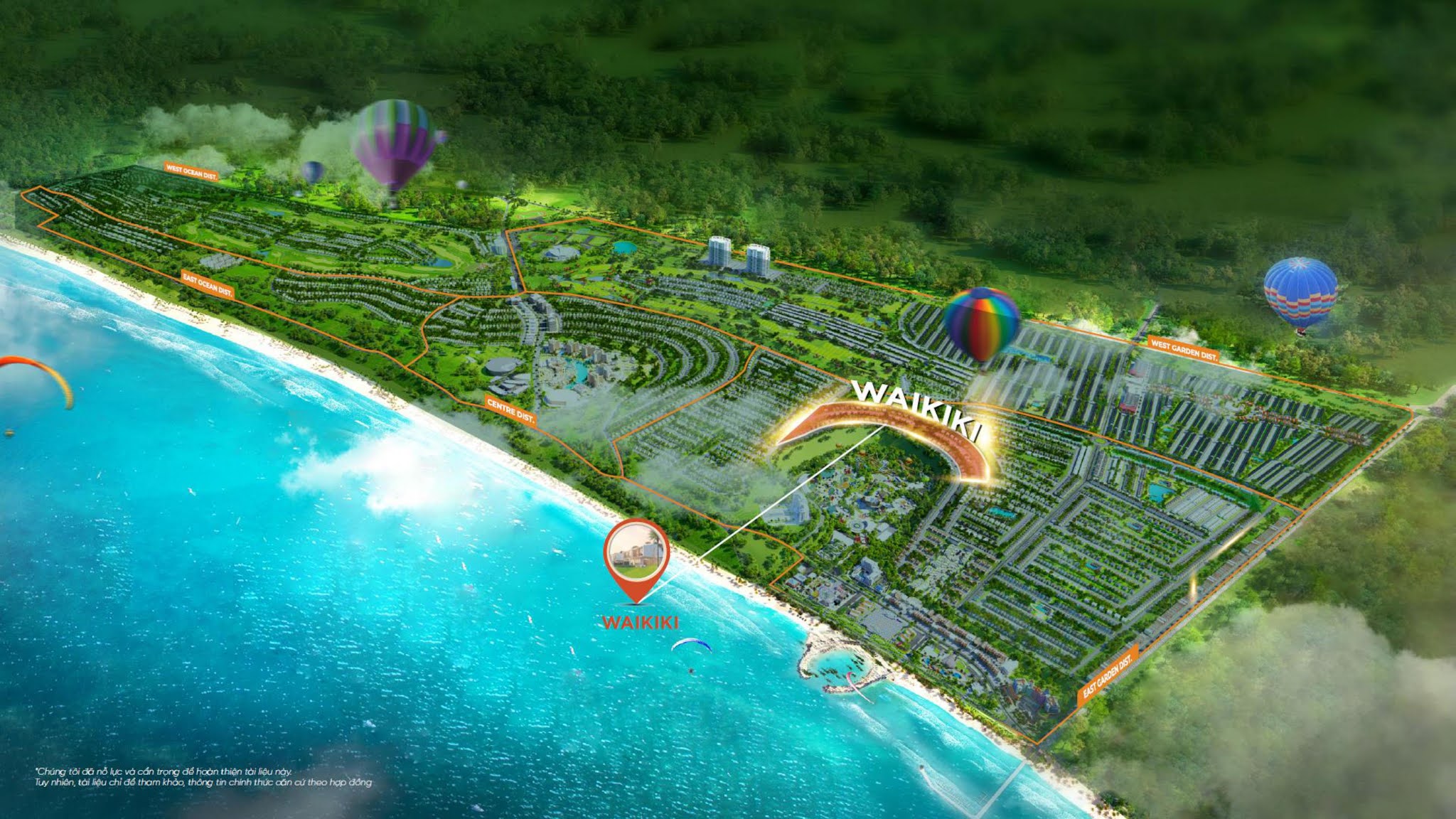 novaworld phan thiet phan khu waikiki