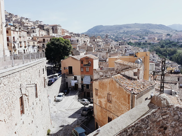 Caccamo, wakacje na Sycylii, zachodnia sycylia