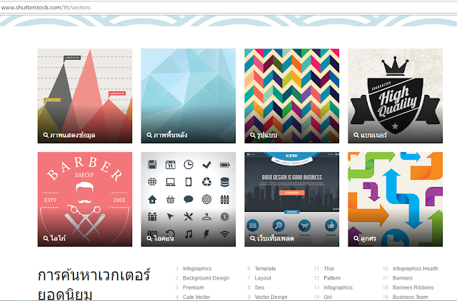 ขายภาพ vector