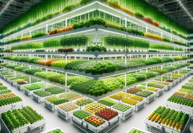 Vertical Farming