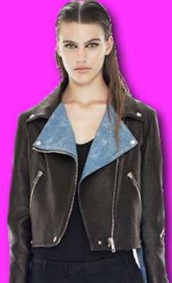 Leather Jacket Design 2013-6